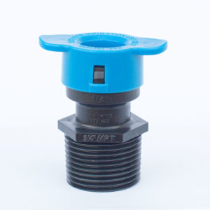 3/4" x 1/2" Male Adapter