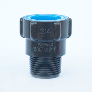 3/4" x 3/4" Male Adapter