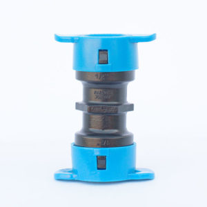 1/2" Coupler
